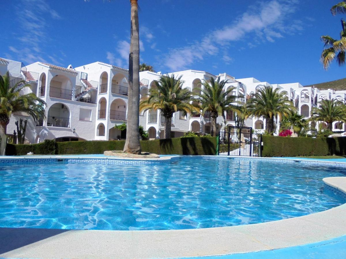 Calas Holidays Literas Apartment Peniscola Luaran gambar
