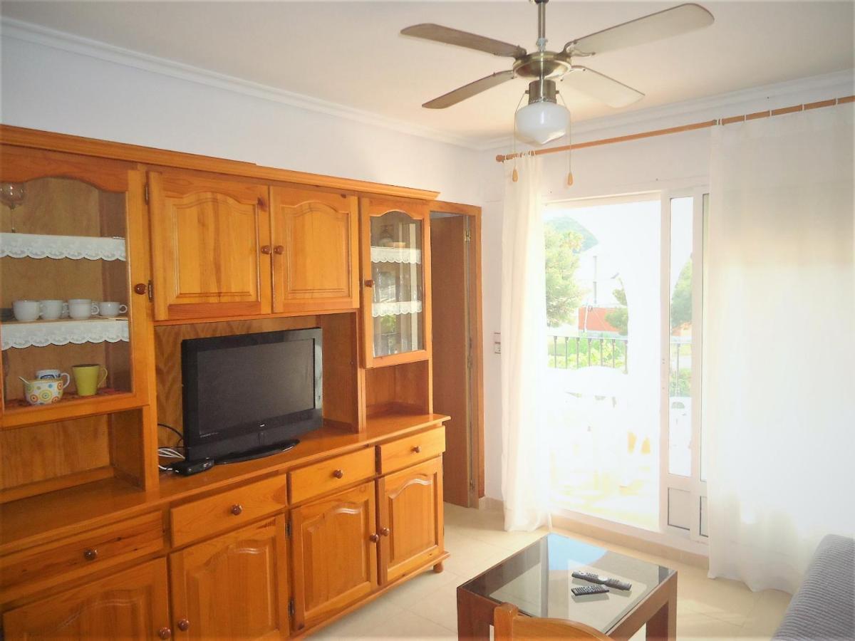 Calas Holidays Literas Apartment Peniscola Luaran gambar