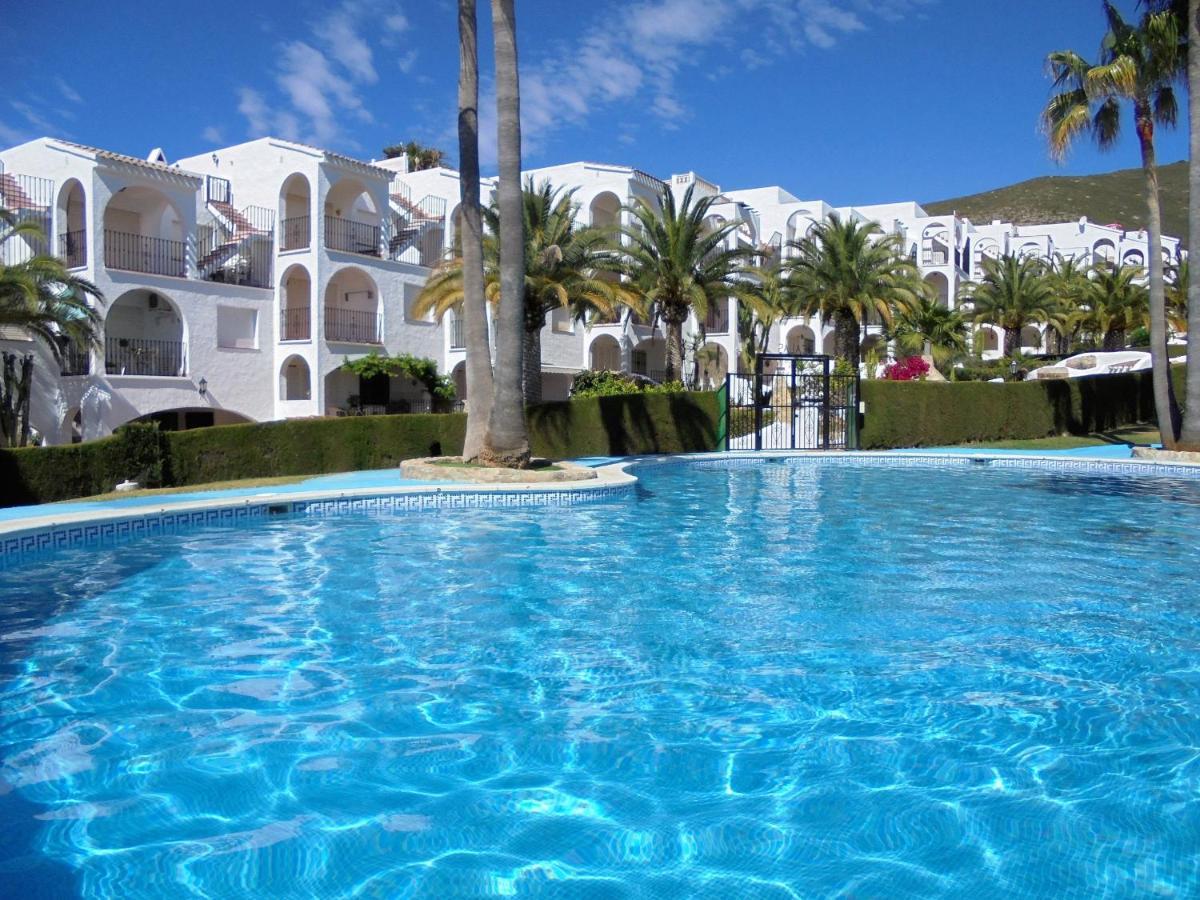 Calas Holidays Literas Apartment Peniscola Luaran gambar