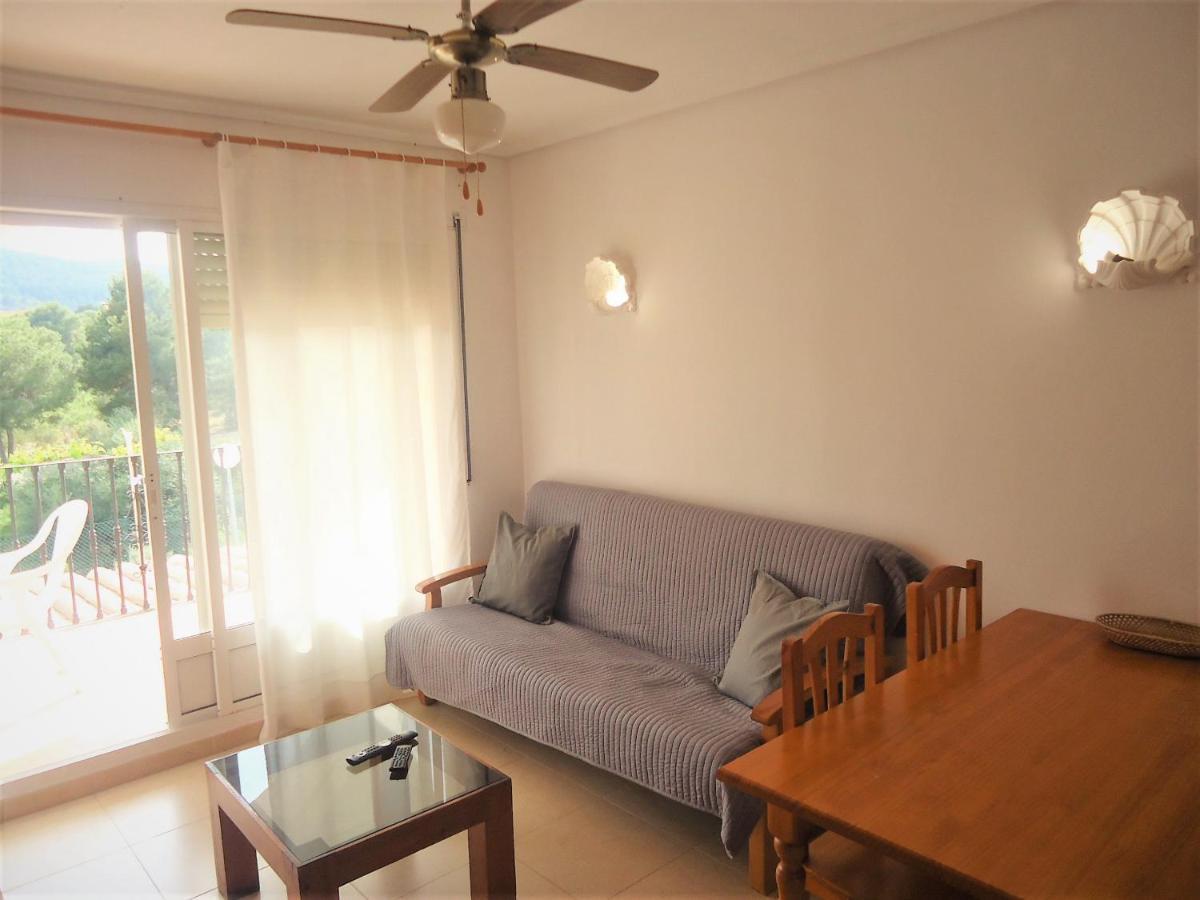 Calas Holidays Literas Apartment Peniscola Luaran gambar