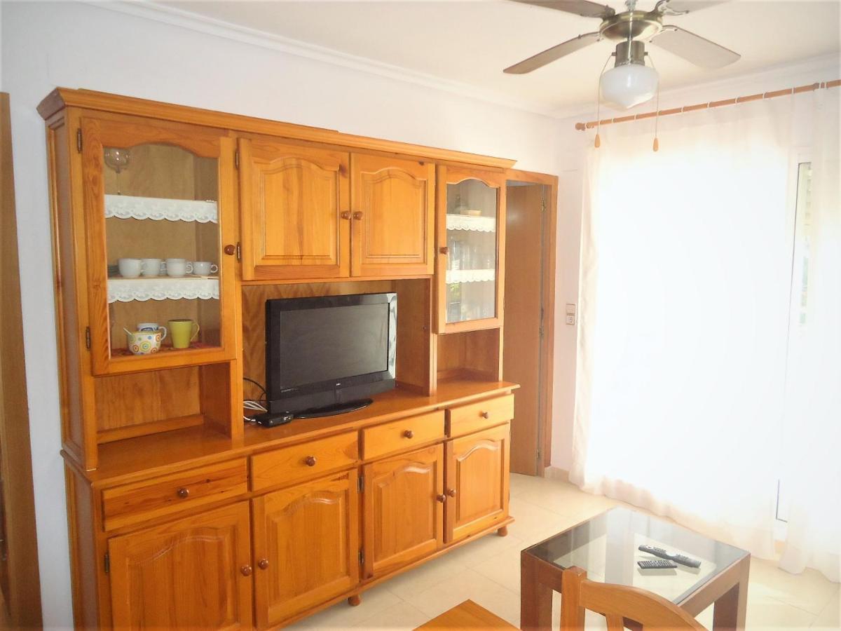 Calas Holidays Literas Apartment Peniscola Luaran gambar