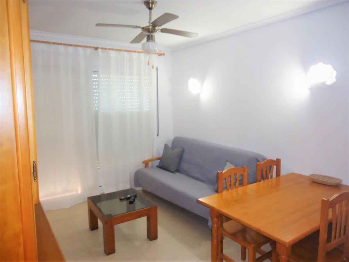 Calas Holidays Literas Apartment Peniscola Luaran gambar