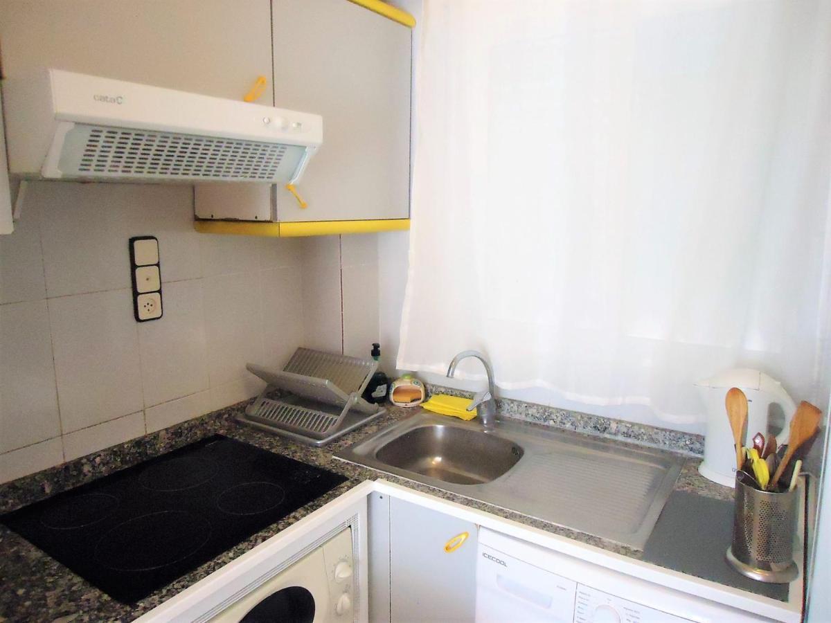 Calas Holidays Literas Apartment Peniscola Luaran gambar